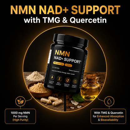 Helix NMN + NAD+ Support | 1000 mg